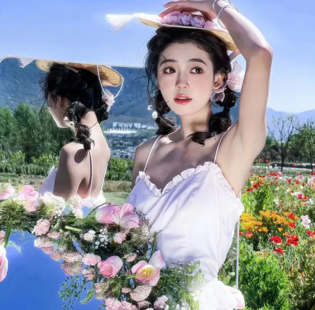 风尘女